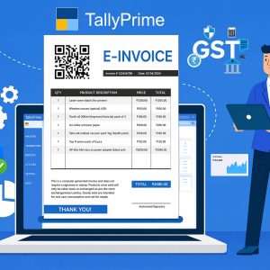 TDS 26AS Recanciliation in Tally Prime