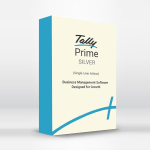 Tally Prime Silver license single-user business management