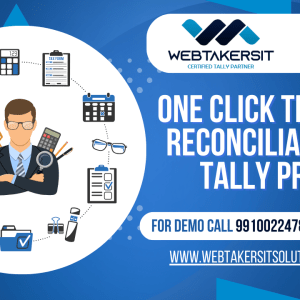 TDS 26AS Recanciliation in Tally Prime