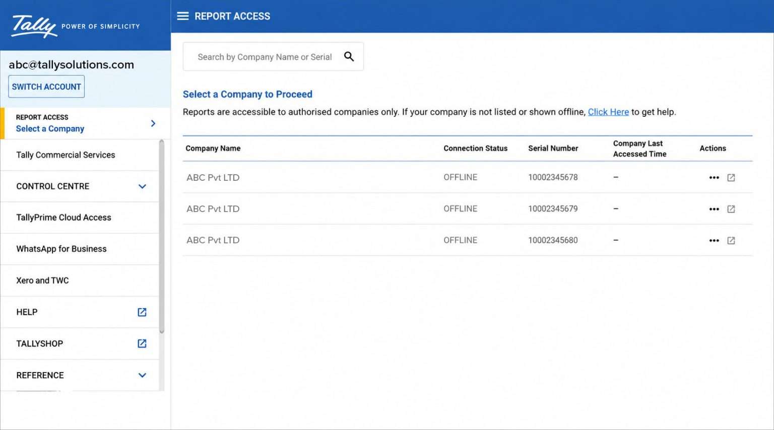 Docs by Ira in TallyPrime: Smart AI-Powered Document Management for ...